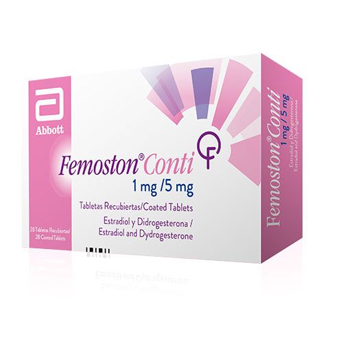 FEMOSTON 1/5 MG X 28 TABS