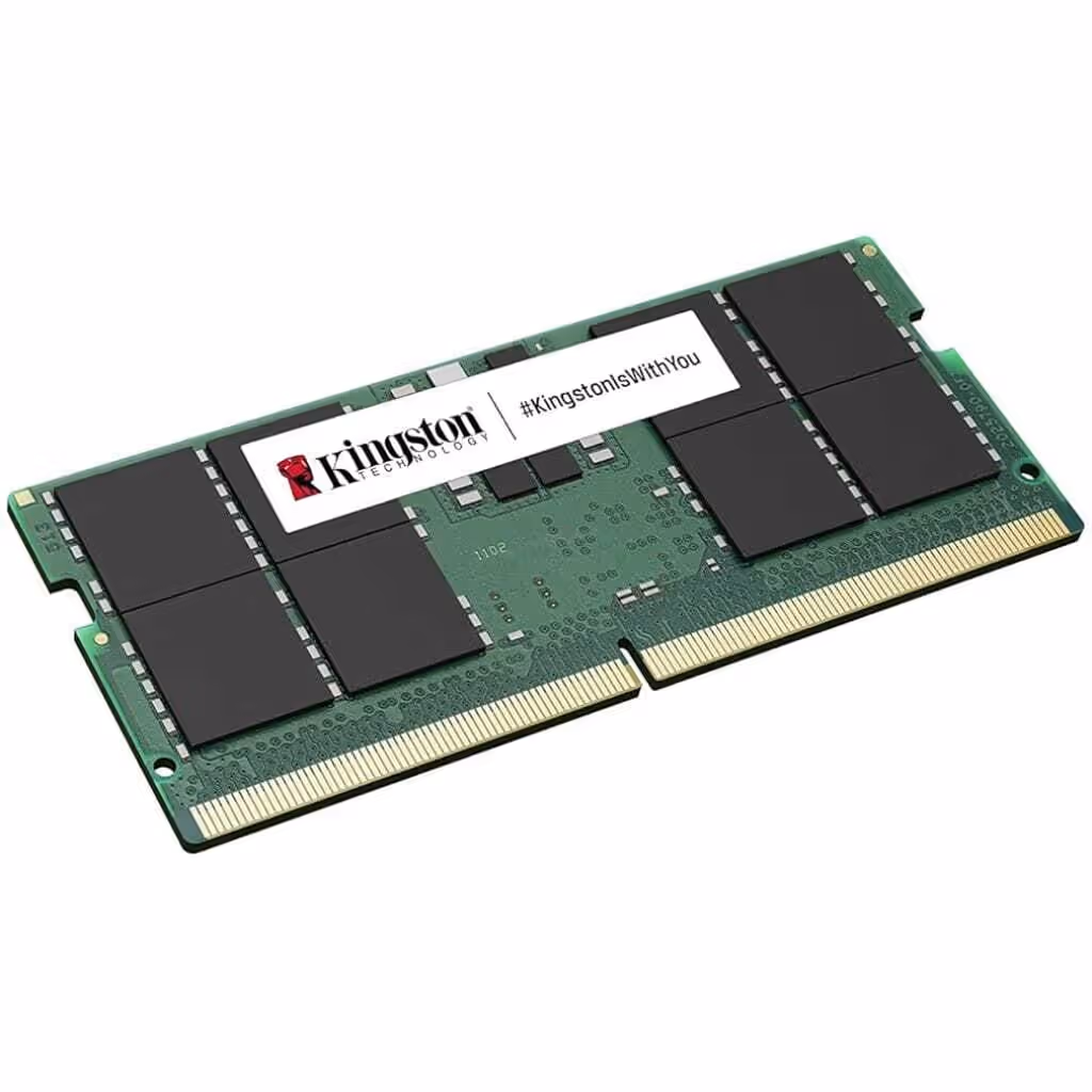 Memoria So Dimm Kingston DDR5 5600MHz – 16GB