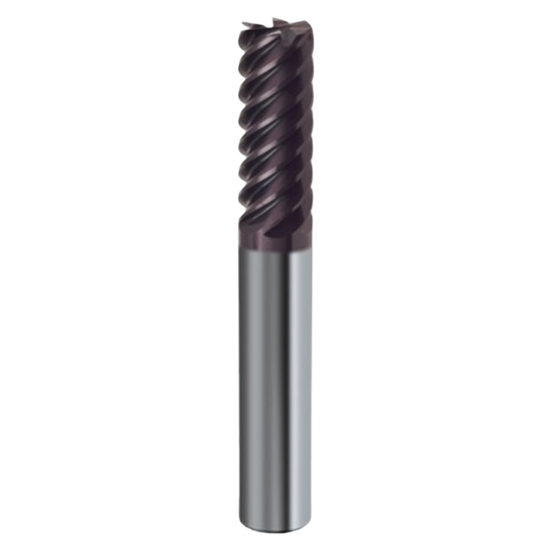 GUHRING 3715 12.000 FRESA PLANA CARBURO 6 FILOS REC-FIRE ¿ 62HRC 12.0MM