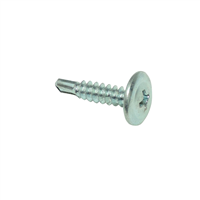 Tornillo Gypsum Galva Punta Broca 7 X 7/16" 100 Unidades