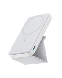 Power Bank Anker MagGo 622 Magnetica, Color Blanco