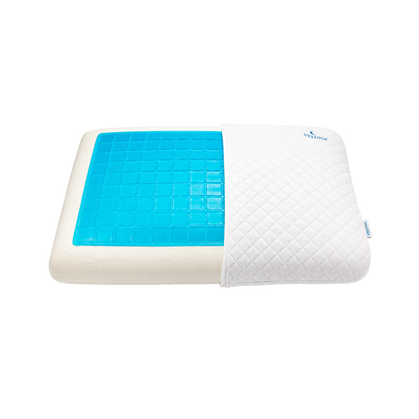 Almohada de gel memory foam Veluna