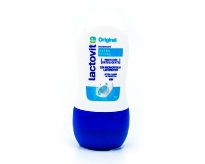 Lactovit Desodorante roll on 50 ml