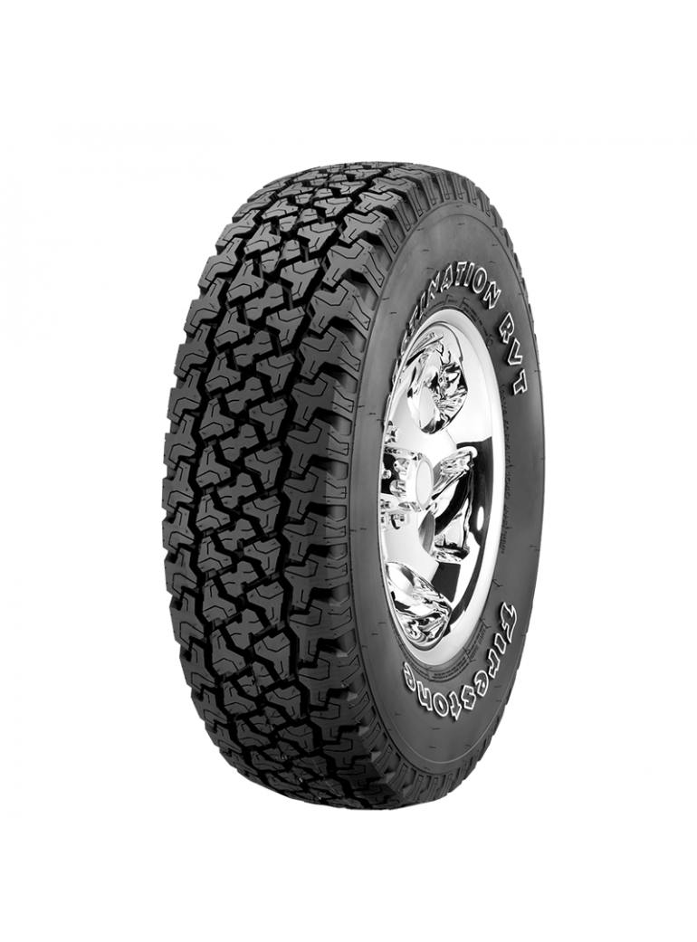 FIRESTONE DESTINATION RVT