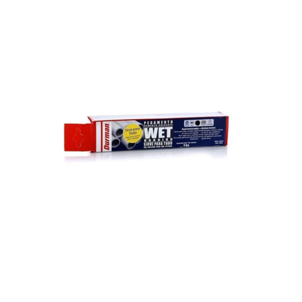 Pegamento pvc wet bonding azul 50g