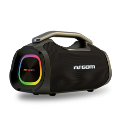Parlante Inalámbrico Argom Radyon X44 ARG-SP-3144BK 100 W RMS B