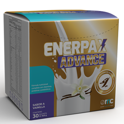 RNC ENERPAX ADVANCE SOBRES