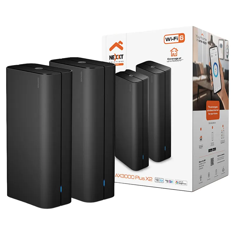 Router Mesh Nexxt AX1800