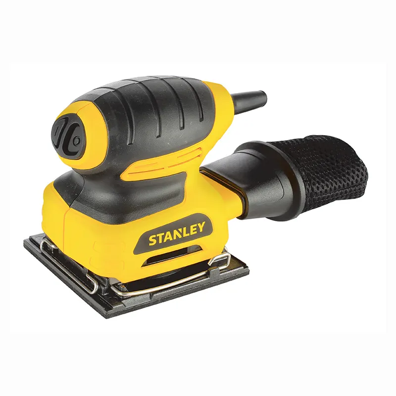 Lijadora orbital alámbrica 120 V 1/4" 240 kW Stanley
