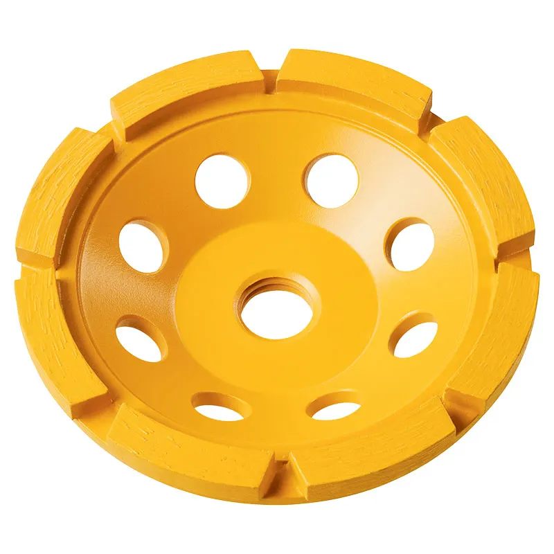 Copa diamantada para concreto 4" Dewalt