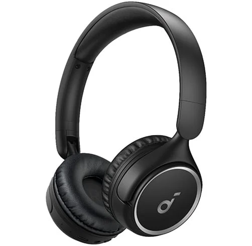 Audífonos inalámbricos on ear Soundcore H30i con ANC