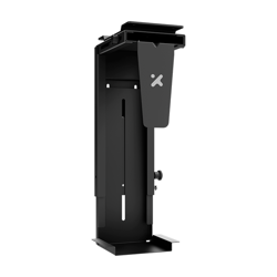 Xtech – PC/UPS mount – Black – for wall or under desk XTA-600