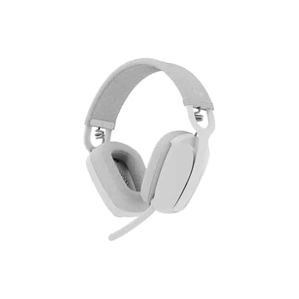 Headset Logitech inalámbrico color negro