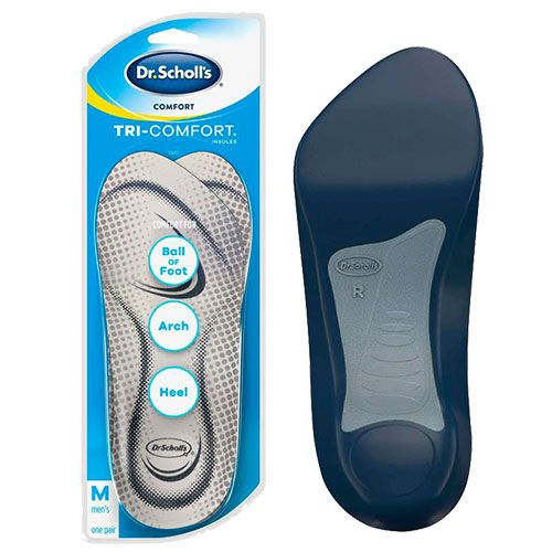 DR. SCHOLLS PLANTI TRI CONFORT P/H PDDS-07