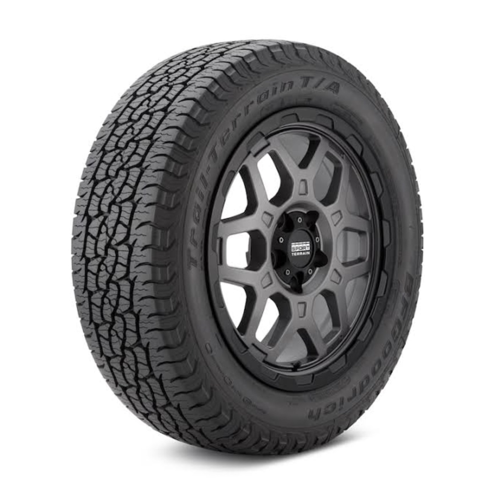 Llanta 255/65R17 110T BFGOODRICH Trail Terrain T/A