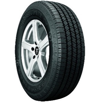 FIRESTONE 205/65R15C 102T TRANSFORCE CV