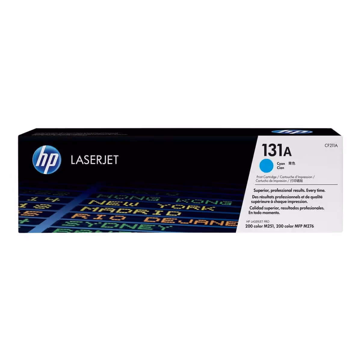 Toner HP Cyan #131A