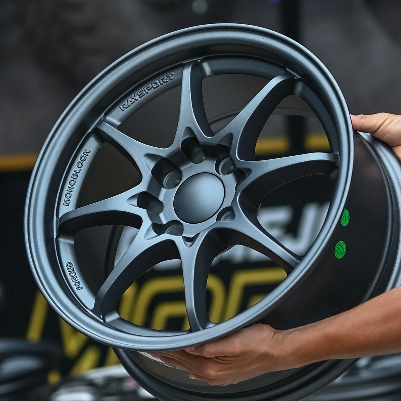 AQX74H-475 15X7 8X100/114.3 ET35 CB73.1