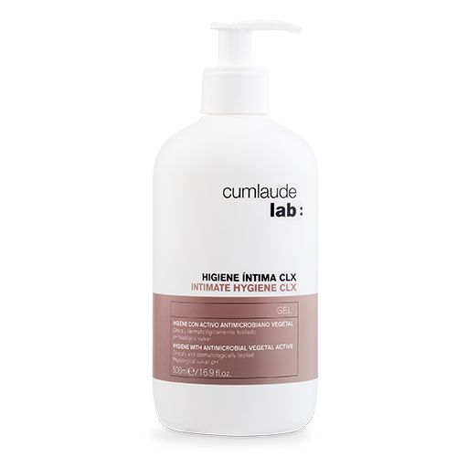 CUMLAUDE HIGIEN INTI CLX 500ML
