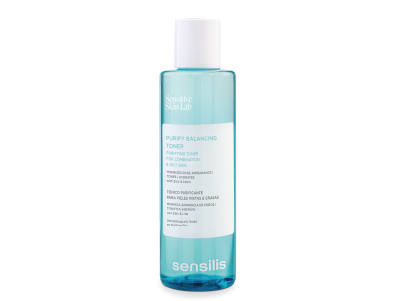 SENSILIS PURIFY BALANCING TONER EMULSIÓN 200 ML