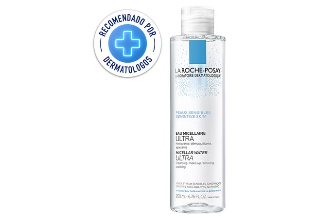 AGUA MICERAL ULT PIEL SENC 200