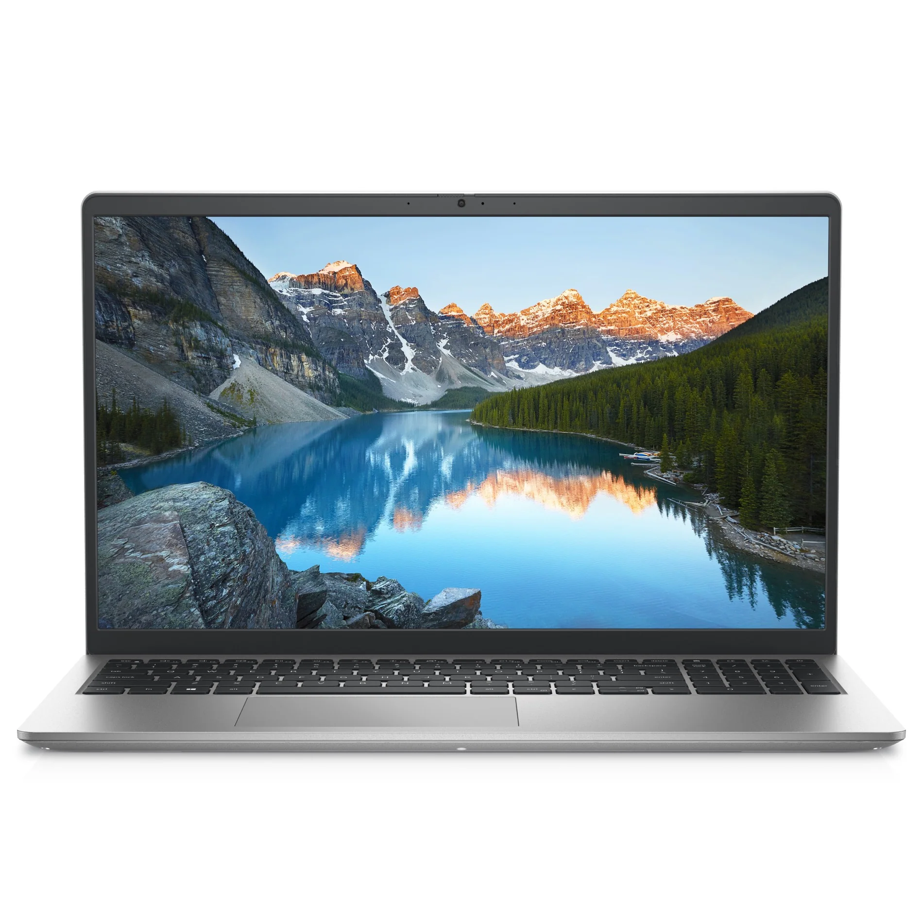 LAPTOP DELL 15.6″ AMD RYZEN 5 7520U 8GB 512GB SSD WIN 11 INGLÉS DELL-814116427131 NEGRO