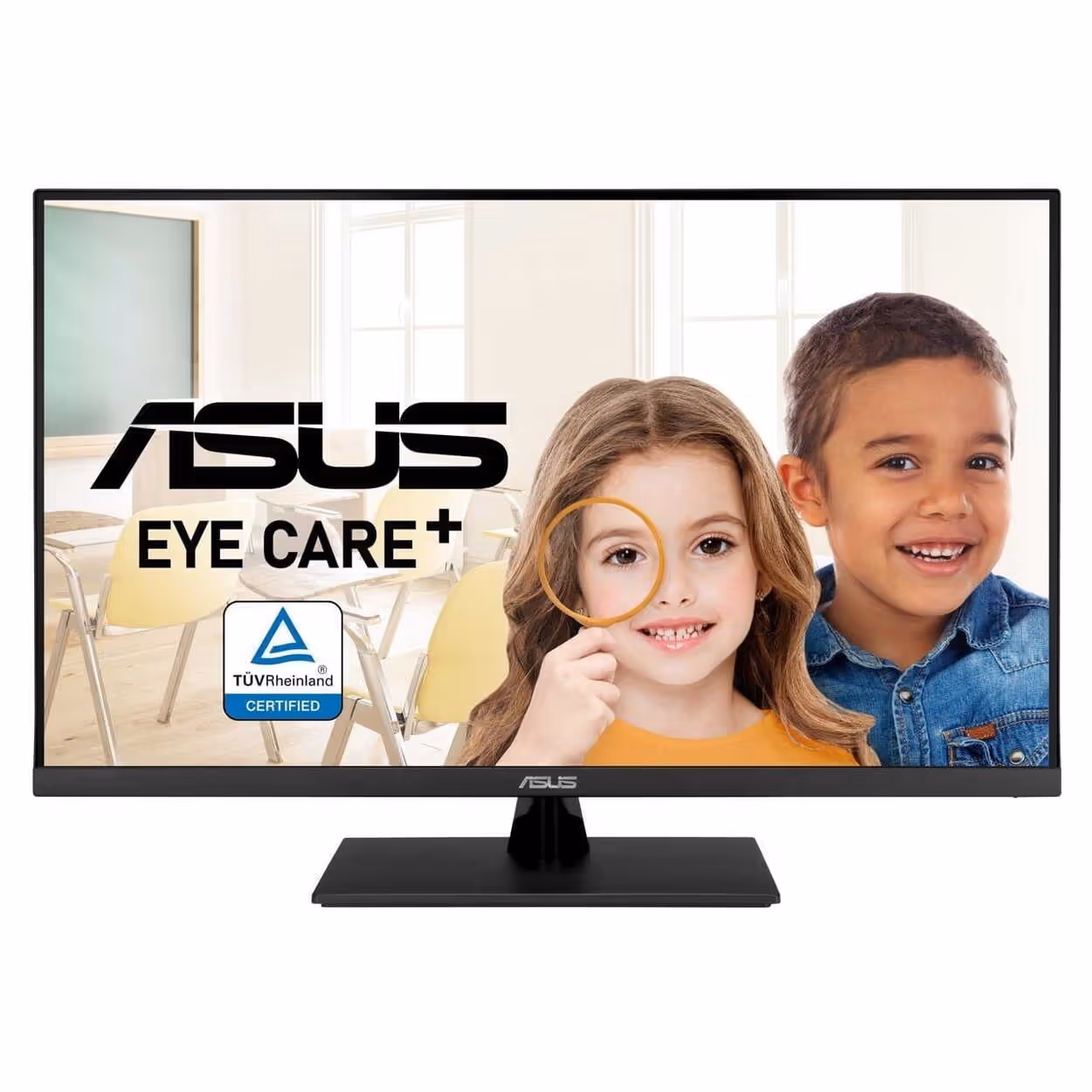 MONITOR LED 31.5″ ASUS VP327Q 4MS- 60HZ – 3840X2160