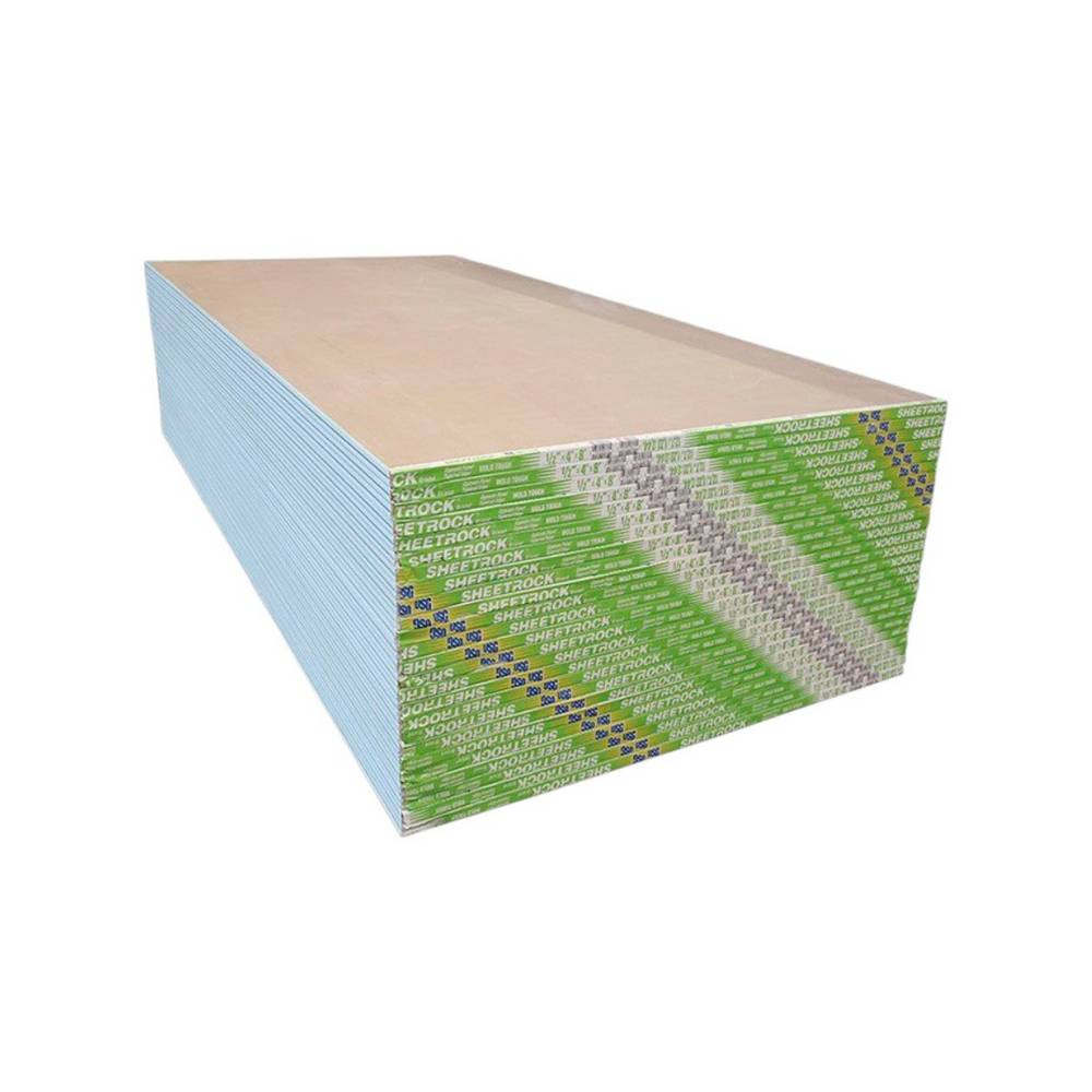 Lamina gypsum 1.22x2.44 1-2 pulgadas