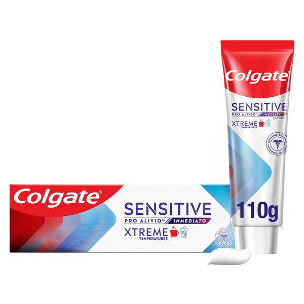Colgate pasta dental Pro-Alivio Sensitive Xtreme 110 gramos