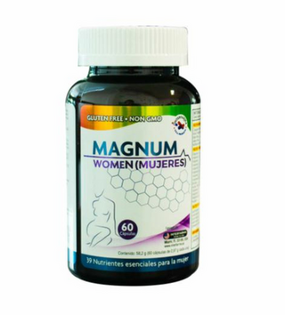 Magnum Women 60 capsulas