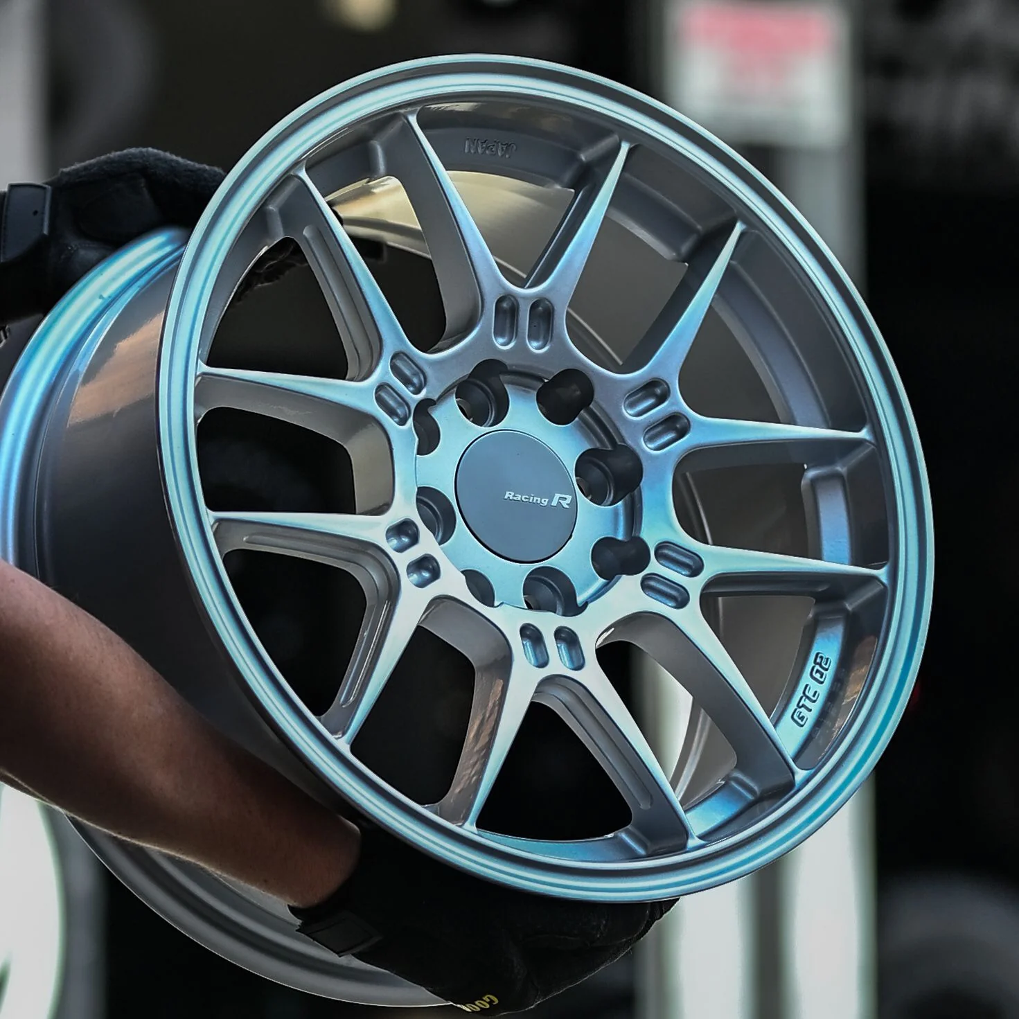 AQX74H-443 15X7.0 8X100/114.3 ET35 CB73.1
