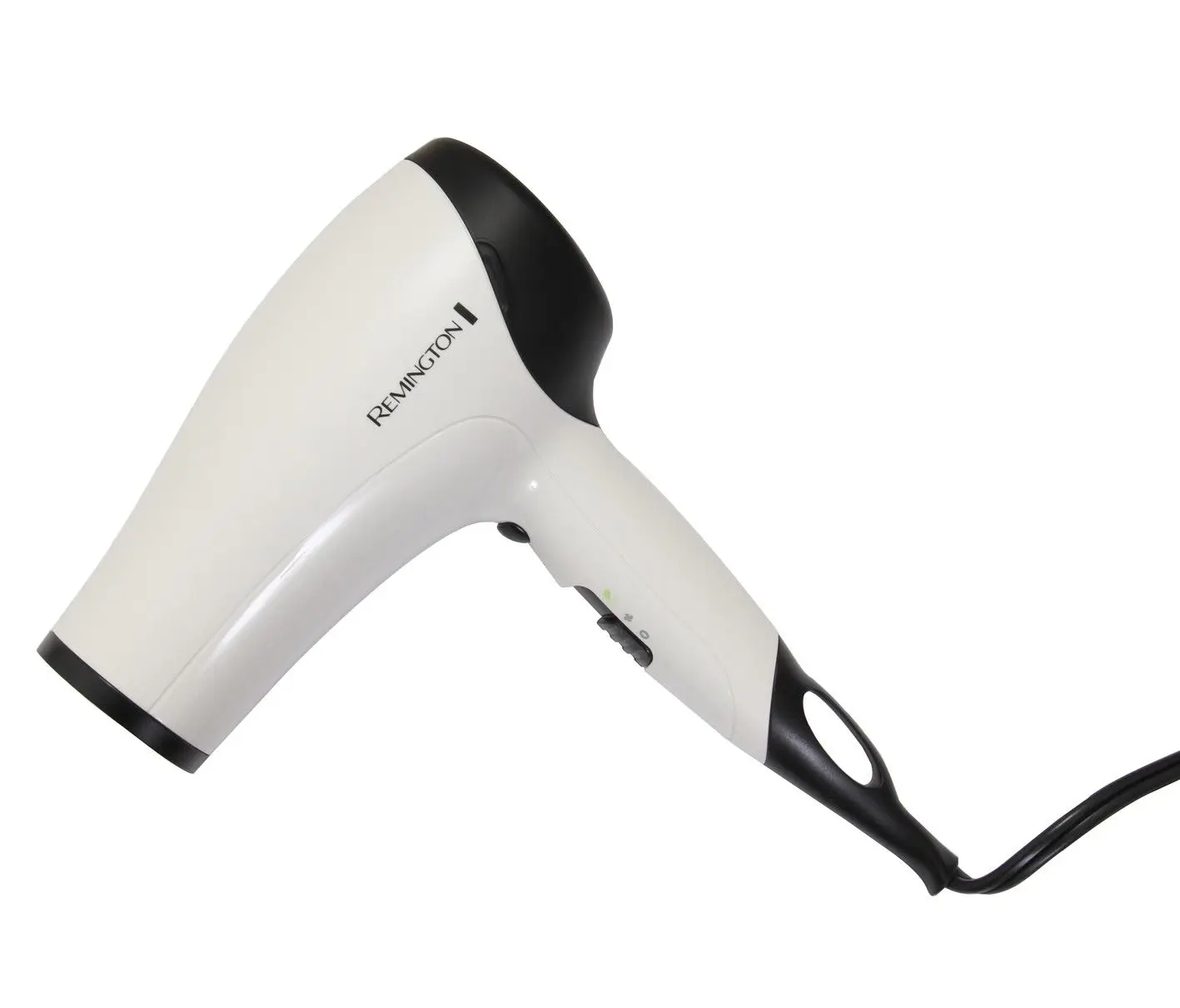 Secador de pelo Remington Blanco Power Volumen D3015-110-F