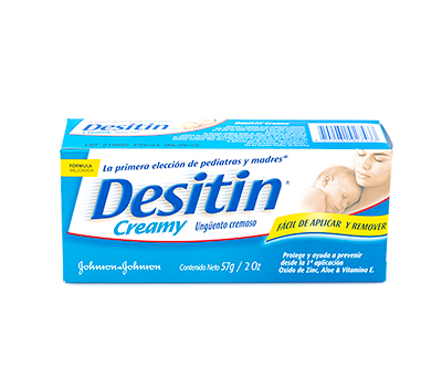 DESITIN CREAMY UNGUENTO 57g
