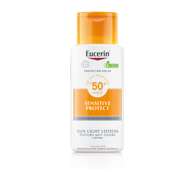 EUCERIN FOTOPROTECTOR LOCIÓN 50+ 150ML