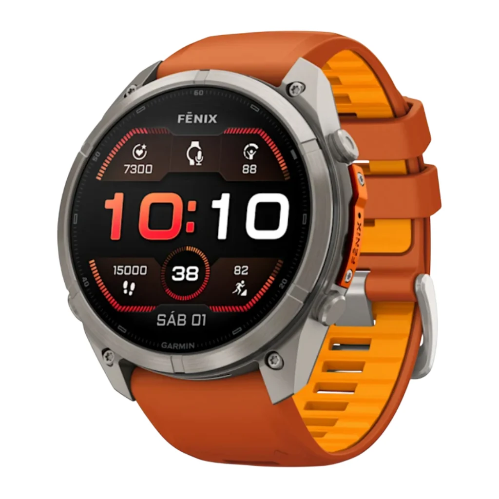 Garming Smartwatch Fénix 9 Pro, 51 mm