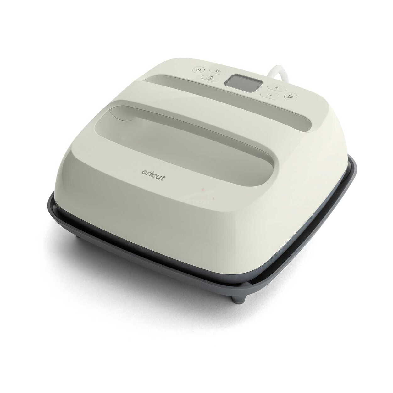 PRENSA DE CALOR CRICUT EASYPRESS SE 9»x9» – TAUPE