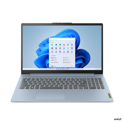 Laptop Lenovo IdeaPad Slim 3 15ABR8, 15.6 Pulgadas FHD TN Antir