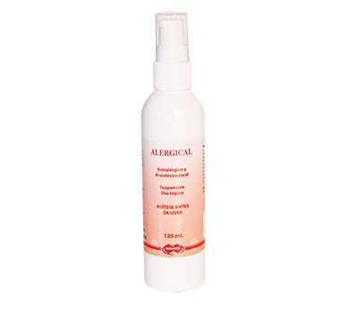 ALERGICAL LOCIÓN 120 ML