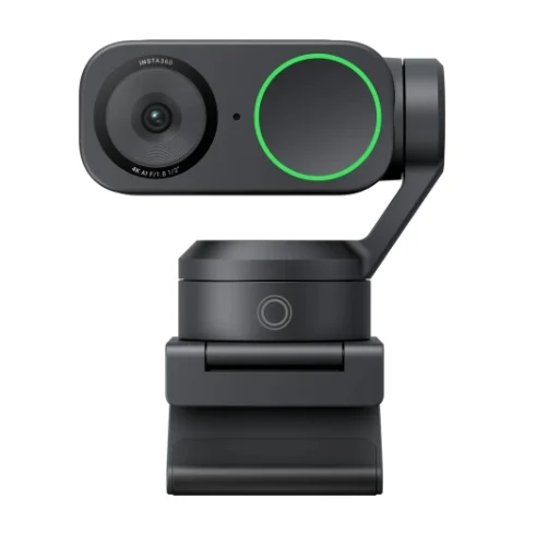 Camara insta360 Link 2 – The AI-Powered 4K Webcam