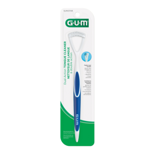 GUM Limpiador de lengua