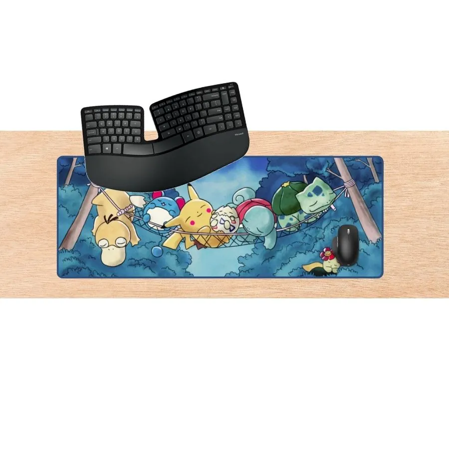 Mousepad Pokemon XL