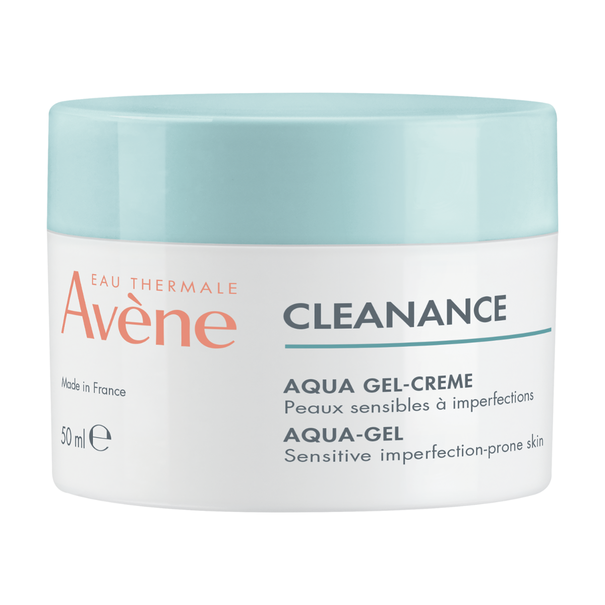 GEL AQUA AVENE CLEANANCE 50 ML