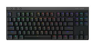 Teclado Logitech G515 LIGHTSPEED TKL Black