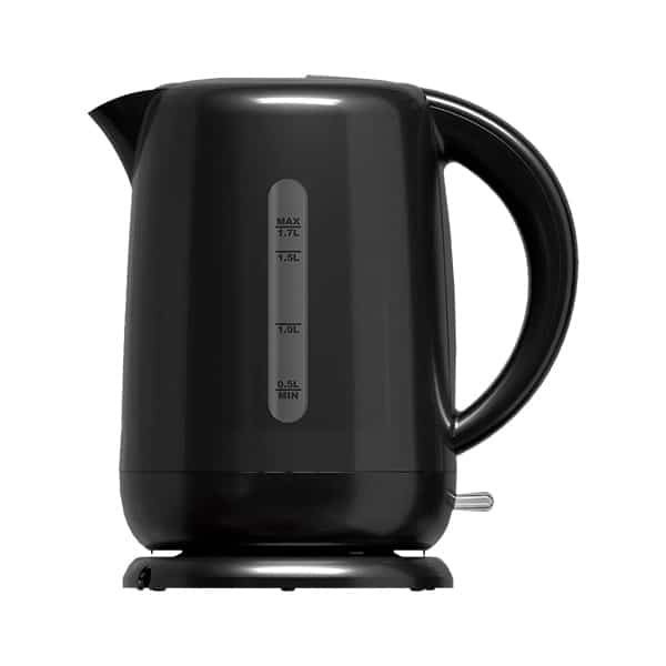 Oster Hervidor de agua 1.7L negro