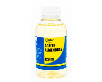 Aceite Almendras Quiflo 120ml