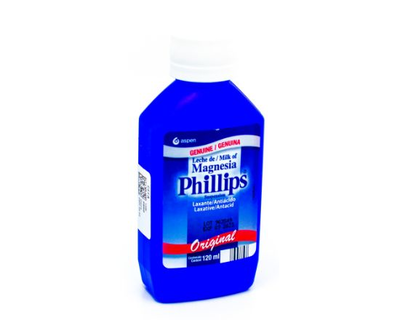 Phillips Original laxante 120 ml