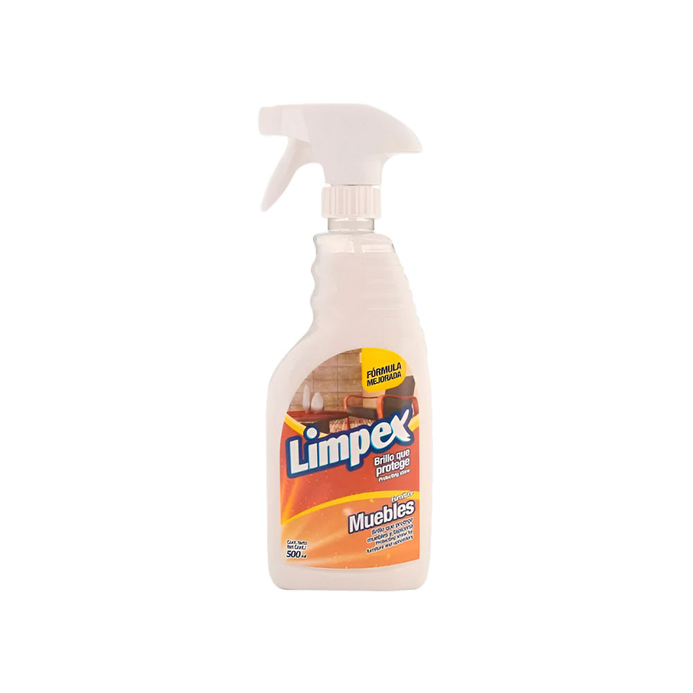 Rociador shine limpiex