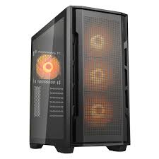 Case Cougar Uniface RGB Mid Tower