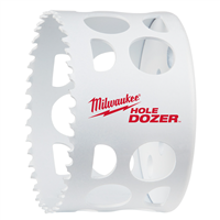 Broca Sierra Bimetal 3 1/4" Milwaukee