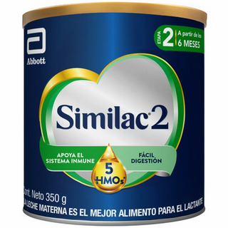 Similac 2, Immunify, paso 2, 6 a 12 meses, 350g